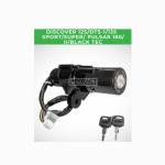 SUICHE DE ENCENDIDO DISCOVER 125 ST PULSAR 180 BLACK TEC
