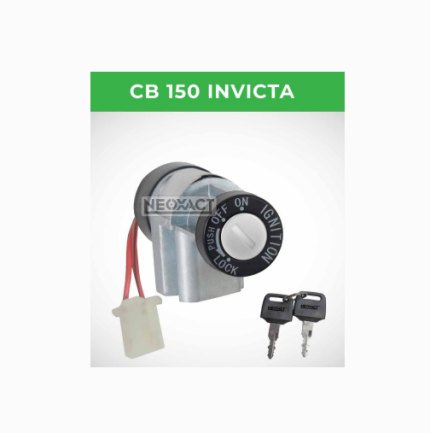 SUICHE DE ENCENDIDO CBF 150 INVICTA