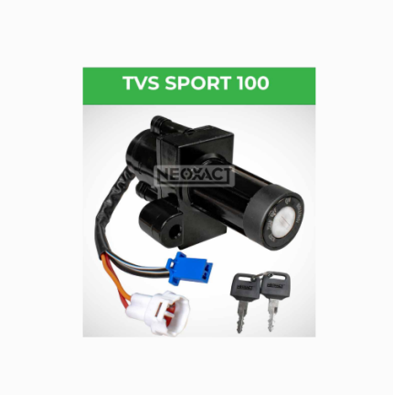 SUICHE DE ENCENDIDO TVS SPORT 100