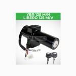 SUICHE DE ENCENDIDO YBR 125 M/N/ LIBERO 125 M/V 1 $