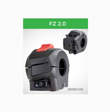 COMANDO DERECHA FZ 2.0