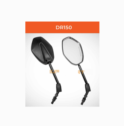 ESPEJOS DR 150 ROSCA DERECHA