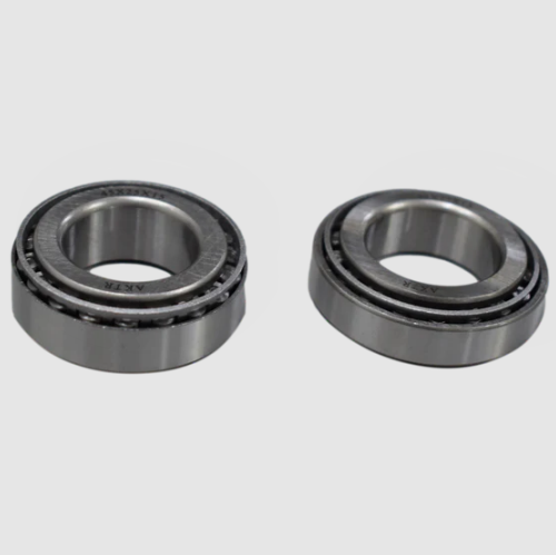 03447 KIT CUNAS DIRECCION AKT EVO125/150 NE/RTX150/GN125H GIXXER150/HAYATE110/TS125/5 - Imagen 1
