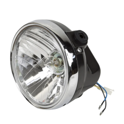 DIAFRAGMA ORIGINAL LIBERO 125 FAROLA REDONDA ORIGINAL