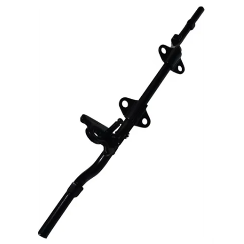 03477 POSAPIE COMPLETO DELANTERO AKT 125 NKD ORIGINAL - Imagen 1