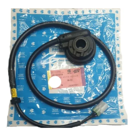 SENSOR VELOCIMETRO PULSAR NS 200/180 UG/GT/200 M.N. COMPLETA CON PERA ORIGINAL