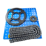 KIT ARRASTRE PULSAR 160 NS FRENO DE DISCO TRASERO ORIGINAL