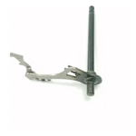 EJE CAMBIOS PULSAR 180 II/UG/GT/200/220 ORIGINAL