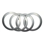 JUEGO 4 DISCOS SEPARADORES CLTUCH SUZUKI GIXXER 150/150 ORIGINAL