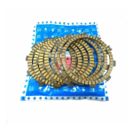 DISCOS DE CLUTCH 7 DISCOS DOMINAR 400 VERSION 1 KTM 390 ORIGINAL