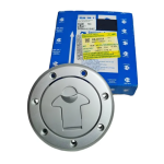 TAPA TANQUE GASOLINA PULSAR 180 200 220 ORIGINAL