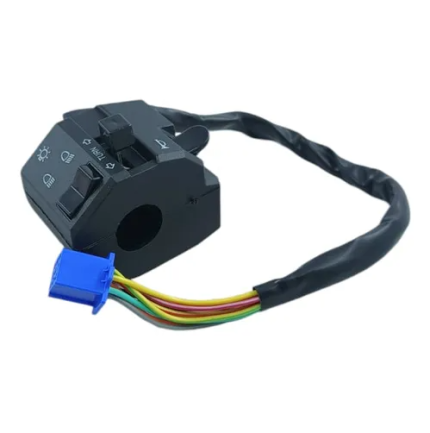 COMANDO IZQ. BOXER CT/DISCOVER 135/PLATINO 100