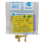 KIT CARBURADOR PULSAR 180 (TODAS) ORIGINAL