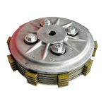 CENTRO CLUTCH PORTA DISCOS CLUTCH FZ 250/XTZ 250/YBR 250