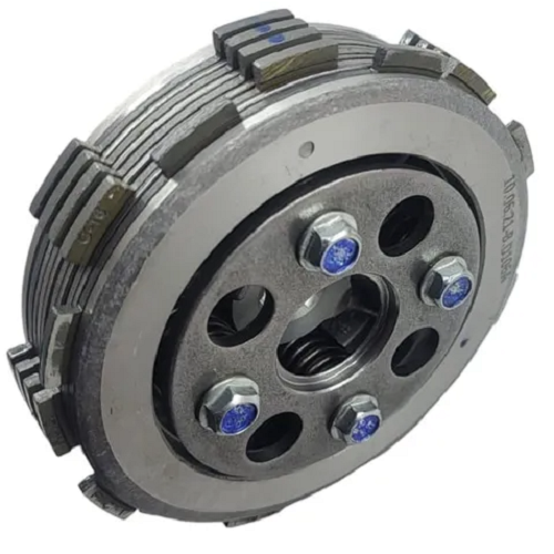 03560 CENTRO CLUTCH COMPLETO DISCOVER 150 ST PULSAR 150 AS NS REVO - Imagen 1