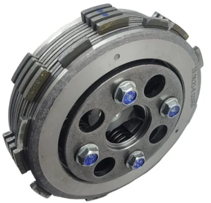 CENTRO CLUTCH COMPLETO DISCOVER 150 ST PULSAR 150 AS NS REVO