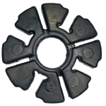 CAUCHO CAMPANA EN LLANTA GN 125 GS GP EVO APACHE