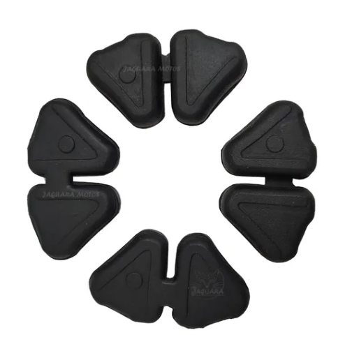 03674 CAUCHO CAMPANA CB 110 WAVE AXY - Imagen 1