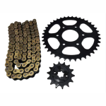 KIT ARRASTRE PULSAR 200 NS-AS-RS ORRINADA 14X39 6H (520HO-116 DORADA).-FI-NS BSI