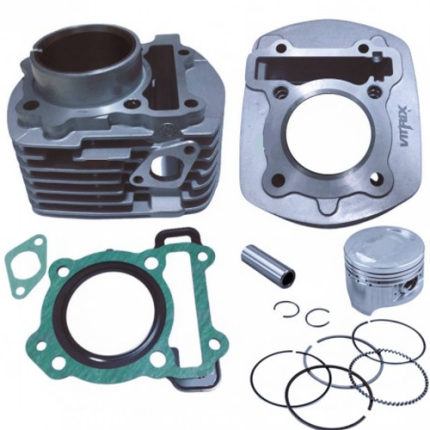 CILINDRO COMPLETO GRIS XTZ 150 REVO_KIT