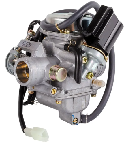 CARBURADOR.AGILITY 125 RS-NAKED-DIGITAL 2,0-3,0-XTREME-FLY 125/SCOOT PARTS