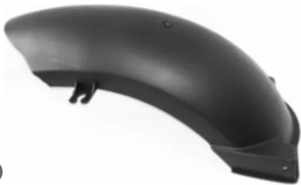 GUARDABARRO INT TRAS.AGILITY 125 RS-NAKED-DIGITAL/SCOOT PARTS_UND