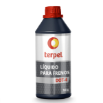 LIQUIDO DE FRENOS DOT 4 TERPEL GRANDE 240 CC