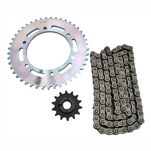 03777 KIT DE ARRASTRE AKT ADVENTURE TT 250 45T/14T-520HX-110L - Imagen 1