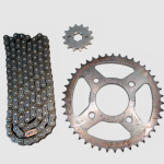 KIT DE ARRASTRE HERO THRILLER 150 43T/14T + 428HS-128L