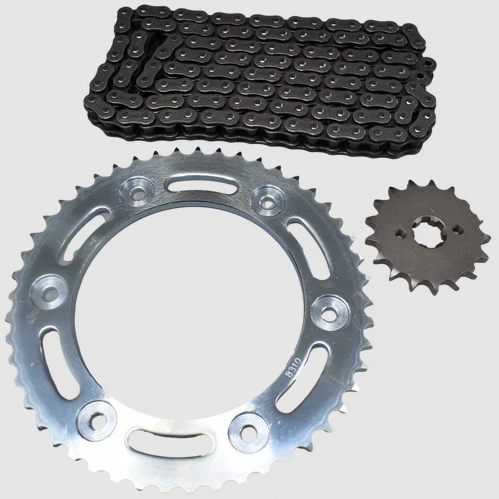 03784 KIT ARRASTRE XR 150L XR125 (SPEED) 48T/17T 428HS-132 - Imagen 1