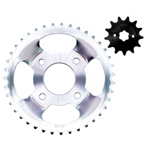 03787 KIT DE ARRASTRE VICTORY MRX 150 (16-19) (CONCAVO) 39T/13T +520HS-116L - Imagen 1