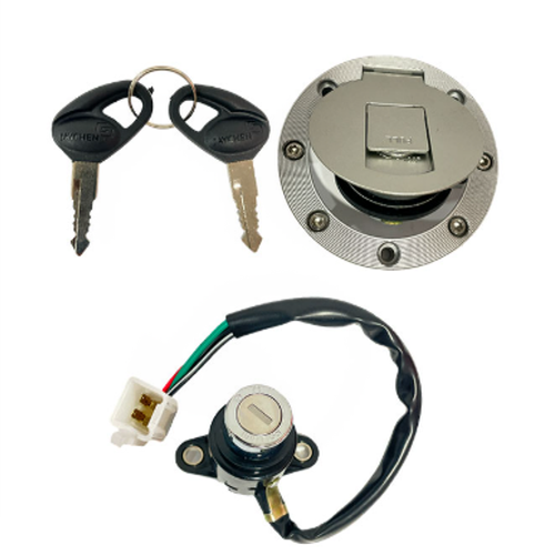 03799 SUICHE DE ENCENDIDO SPARTAN AKT 125 AKT125 SL NKD - Imagen 1