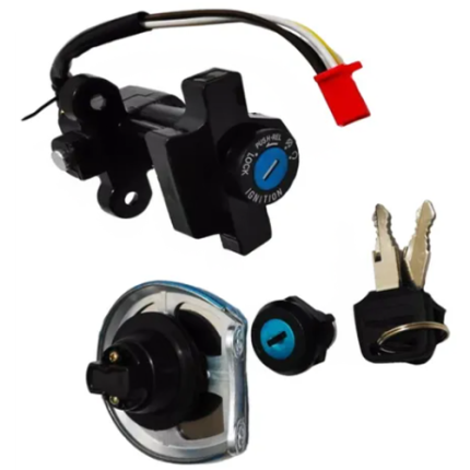 SUICHE DE ENCENDIDO BOXER CT-100 NVO/PLATINO110