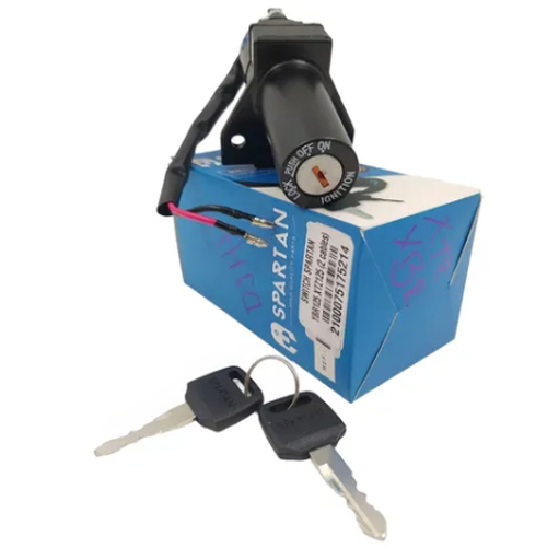 03807 SUICHE DE ENCENDIDO SPARTAN YBR 125 XTZ 125 SZ-R/SZ-RR (2 CABLES) - Imagen 1