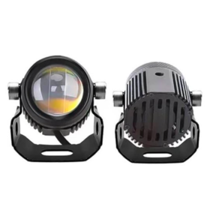 EXPLORADORA LED MINI DRIVING BLANCO AMARILLO