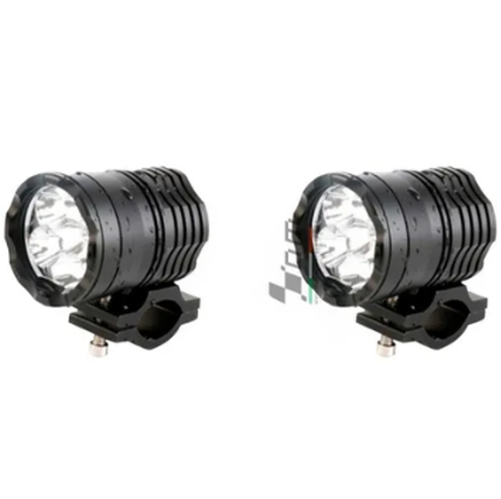 03812 EXPLORADORA PGO X 2 PAR INSTALACION EN EL ESPEJO P60 CON SUICHES - Imagen 1