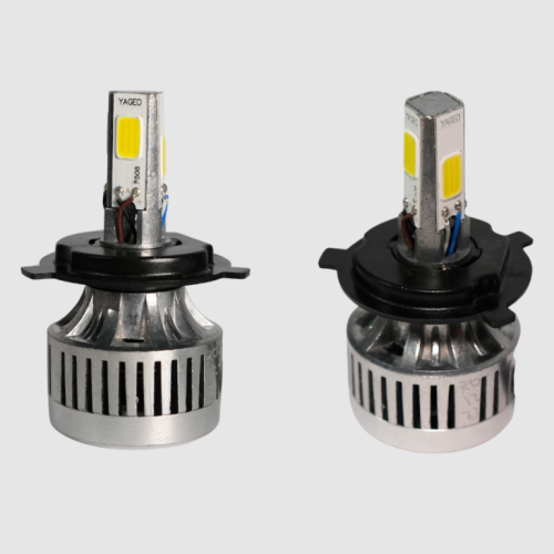 03814 BOMBILLO LED 8000 LUMINES M4 MIX COLORES - Imagen 1