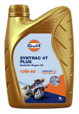 ACEITE GULF 10 W 40  FULL SINTETICO