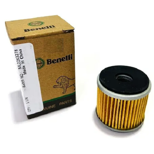 03827 FILTRO DE ACEITE BENELLI 250 ORIGINAL - Imagen 1