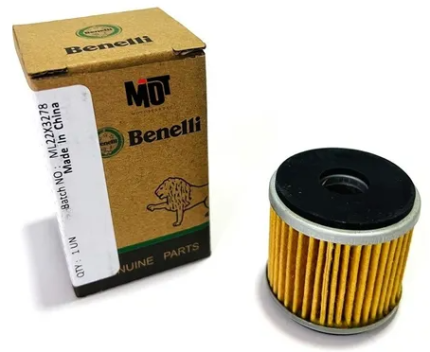FILTRO DE ACEITE BENELLI 250 ORIGINAL