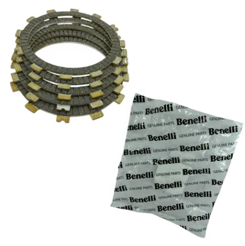 03828 DISCOS DE CLUTCH BENELLI 180 ORIGINAL - Imagen 1