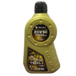 ACEITE BAJAJ 20 W 50 X 1000 CM3 SINTETICO DORADO