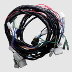 INSTALACION ELECTRICA AGILITY NAKED(589-NAL)