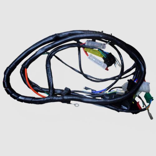 03851 INSTALACION ELECTRICA AGILITY 125 (589-NAL) - Imagen 1