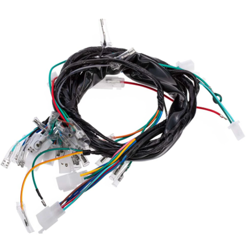 03853 INSTALACION ELECTRICA AKT DYNAMIC125 (589-NAL) - Imagen 1