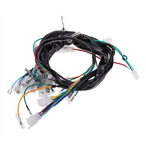 03855 INSTALACION ELECTRICA AKT 125 SL 2013 (589-NAL) - Imagen 1