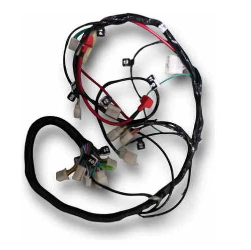 03856 INSTALACION ELECTRICA AKT 125 150 TTR (589-NAL) - Imagen 1