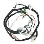 INSTALACION ELECTRICA AKT 150 EVO R3 (589-NAL)