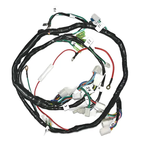03857 INSTALACION ELECTRICA AKT 150 EVO R3 (589-NAL) - Imagen 1