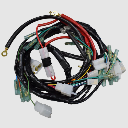 03858 INSTALACION ELECTRICA AKT 150 TTR MOD.2016 EN ADELANT (589-NAL) - Imagen 1